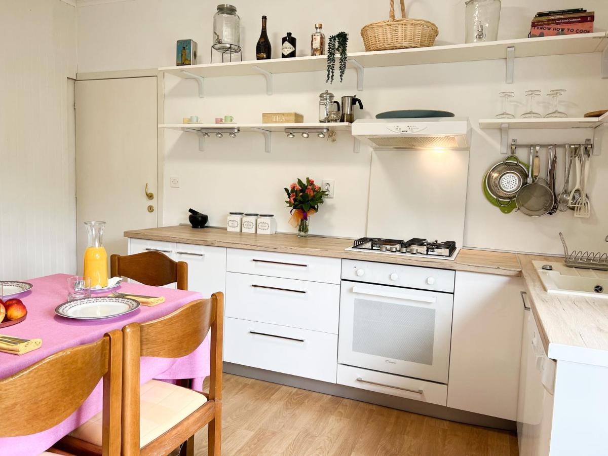 Apartment Mlini Central Buitenkant foto